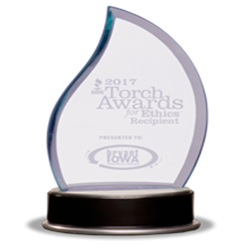 BBB Torch Award